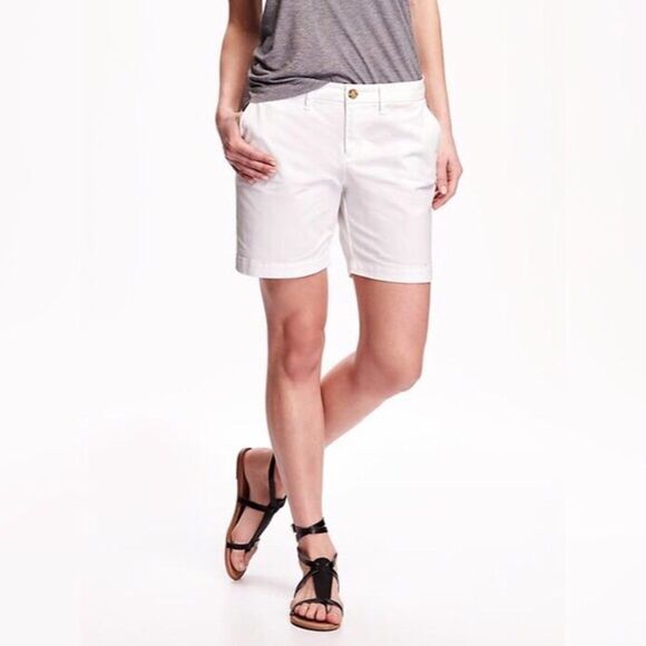 ✨ Everyday Twill Shorts✨ - Picture 1 of 2